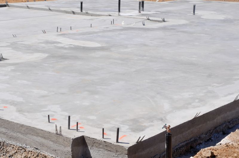 Commercial Slab Construction in Fort Lauderdale, FL