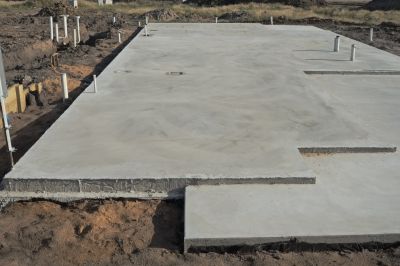 Commercial Slab Construction in Lakeland, FL