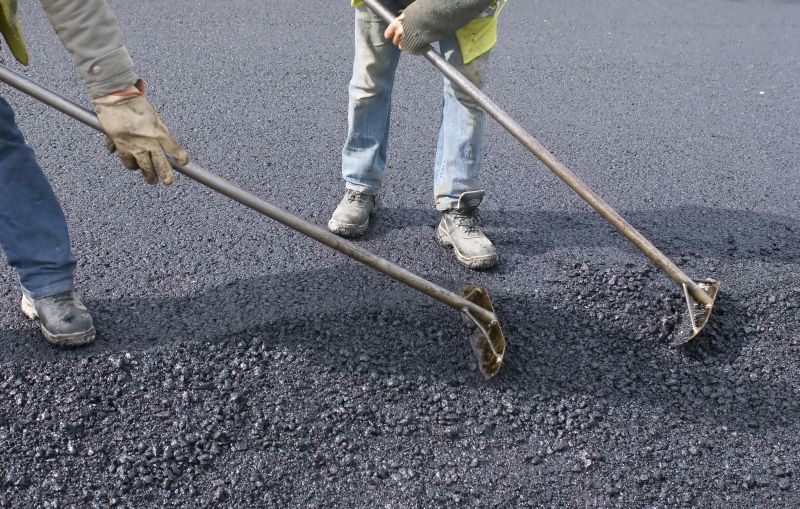 Blacktop Resurfacing