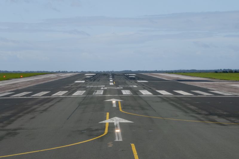 Airport Paving in Los Angeles, CA