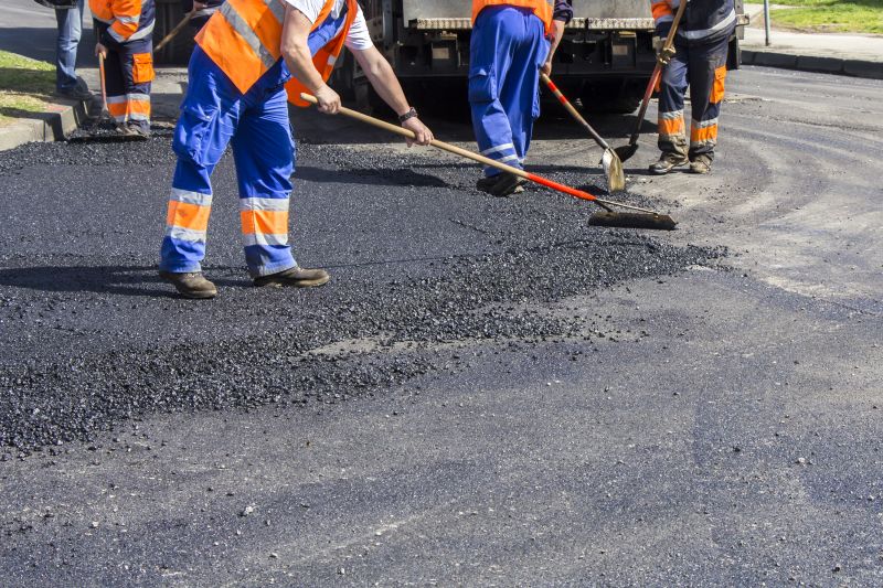 Airport Runway Repair in Fort Smith, AR