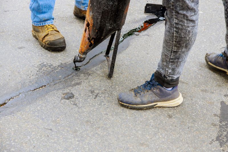 Asphalt Cracks Repair in Temecula, CA