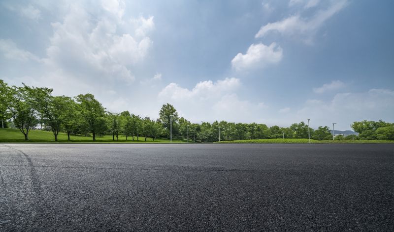 Asphalt Parking Lot Paving in Hilton Head Island, SC