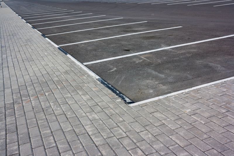 Parking Lot Restoration