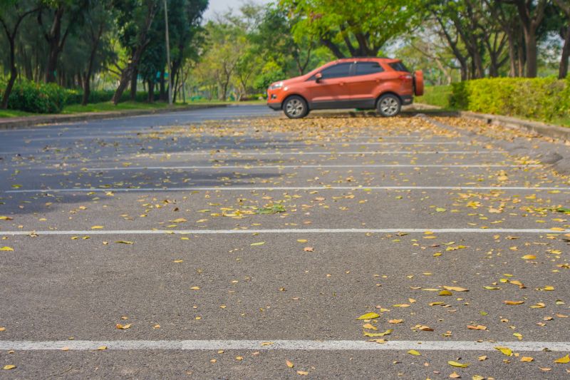 Church Parking Lot Paving in Savannah, GA