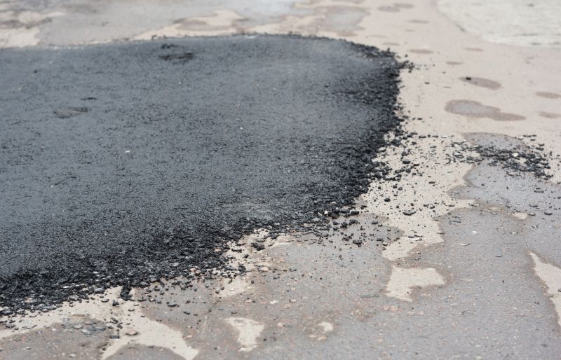 Commercial Asphalt Repair