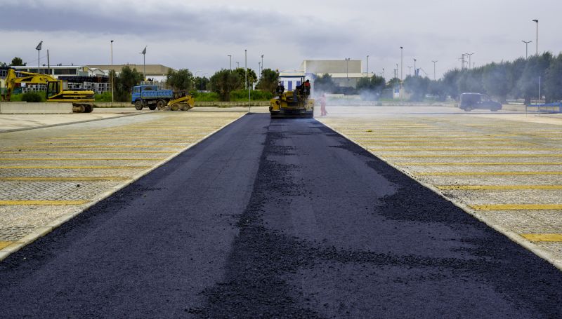 Commercial Asphalt Service in Los Angeles, CA