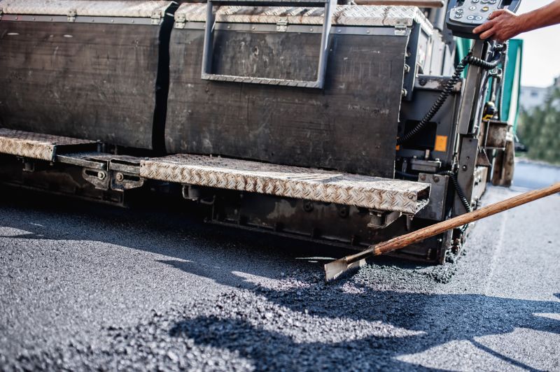 Commercial Paving in Orange County, CA