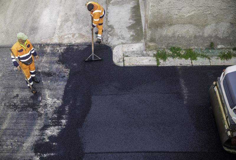 Commercial Pothole Repair in Palm Springs, CA
