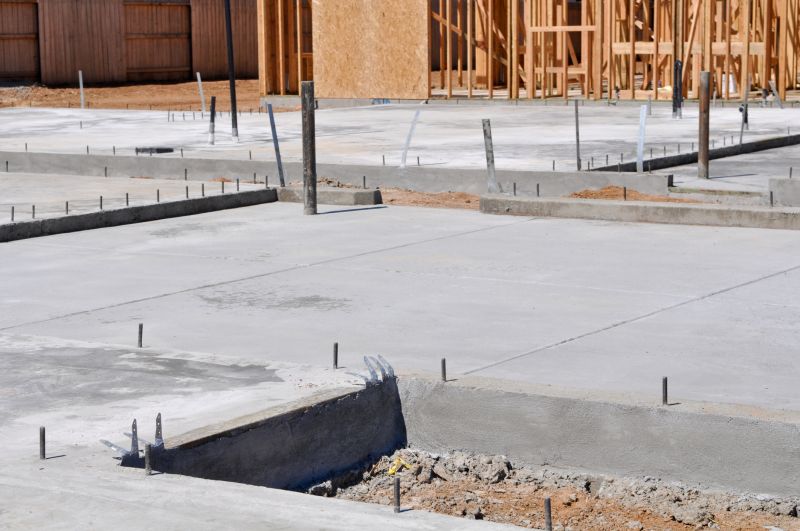Commercial Slab Construction in San Jose, CA