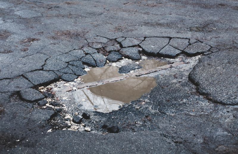 Highway Resurfacing in San Diego County, CA