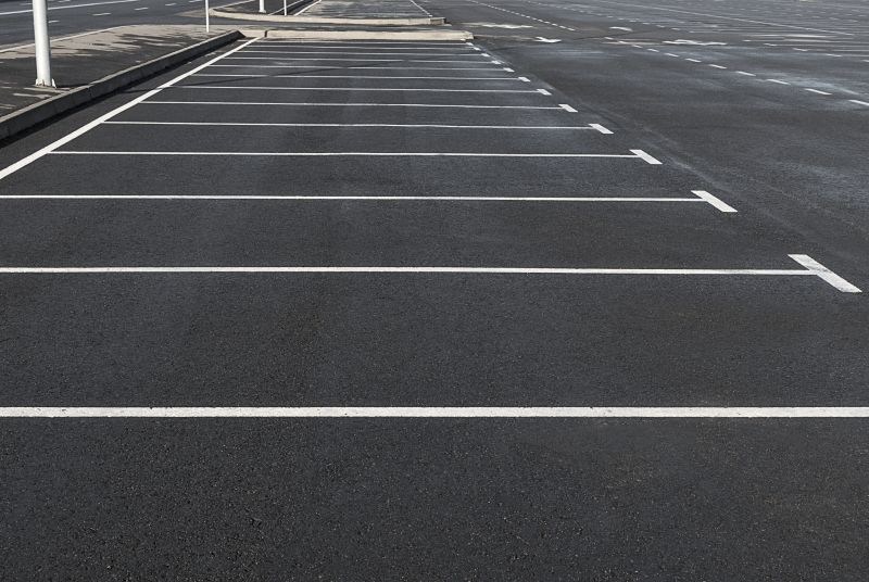 Lot Paving in Los Angeles, CA