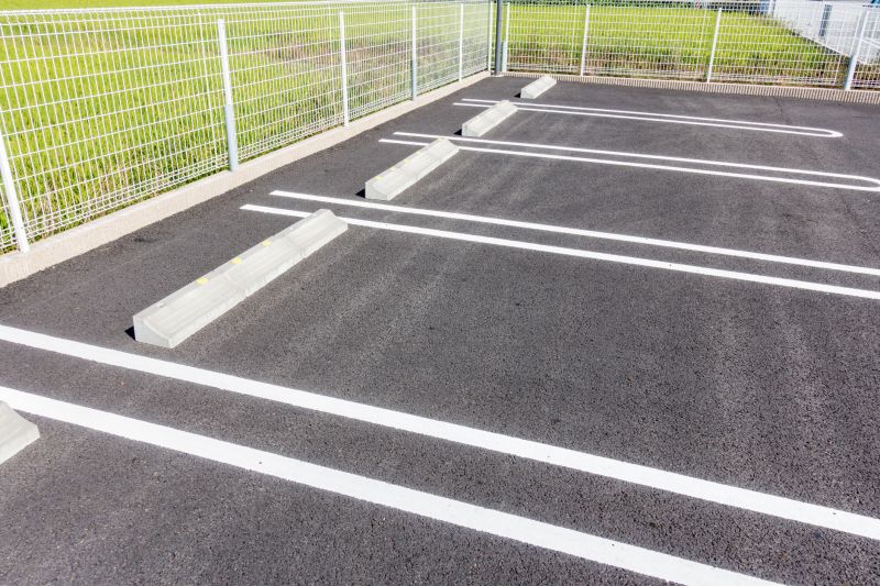 Lot Paving in Orange County, CA