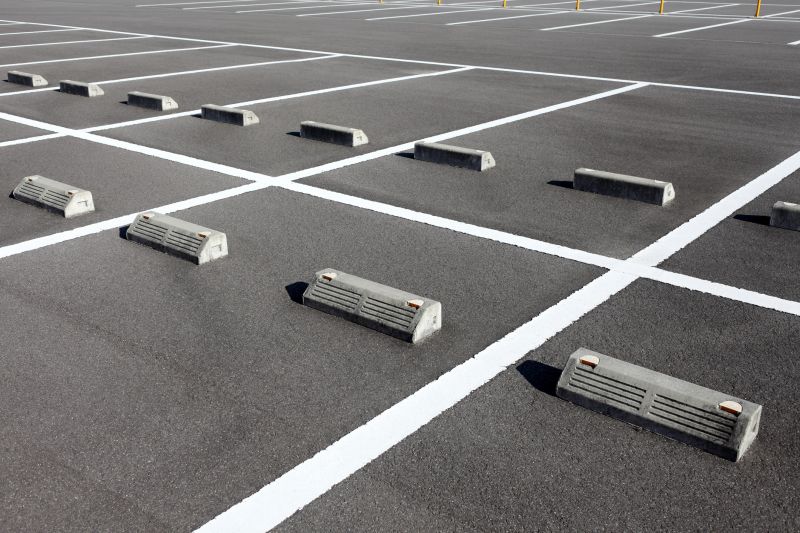 Parking Lot Asphalting in Los Angeles, CA