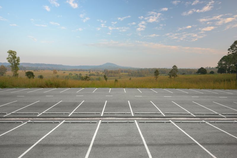 Parking Lot Expansion in Savannah, GA