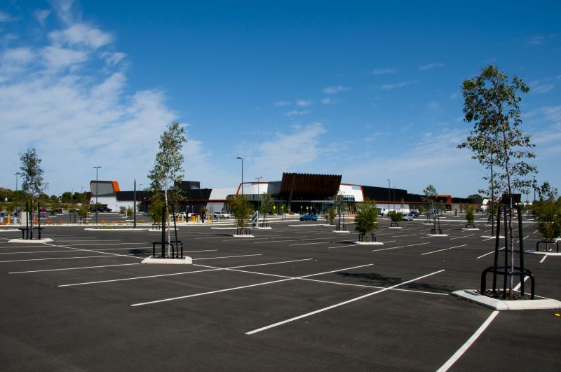Parking Lot Paving in Orange County, CA