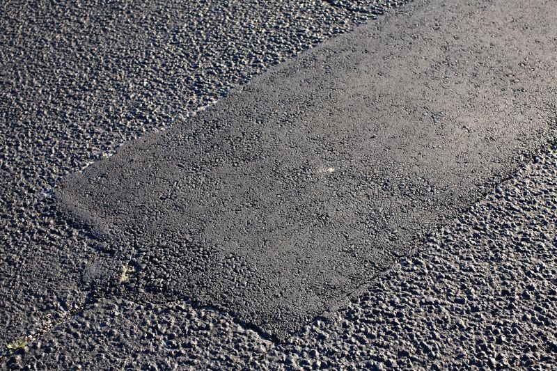 Paved Driveway Repair in Orange County, CA