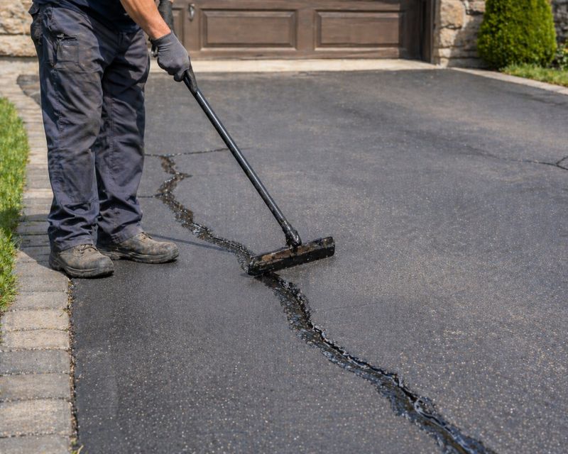 Residential Blacktop Repair in Orange County, CA