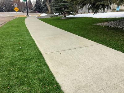 Sidewalk Construction in Denver, CO
