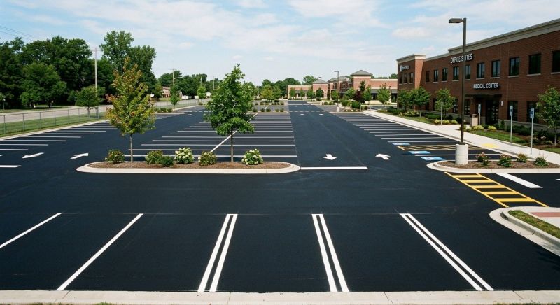 Street Paving in Los Angeles, CA